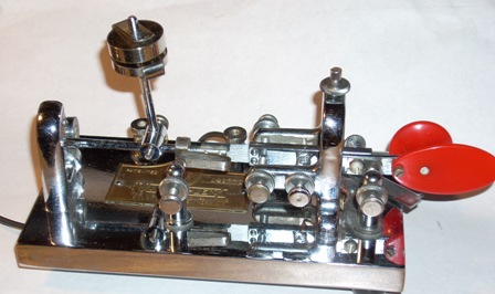 WB9DLC Vibroplex Page